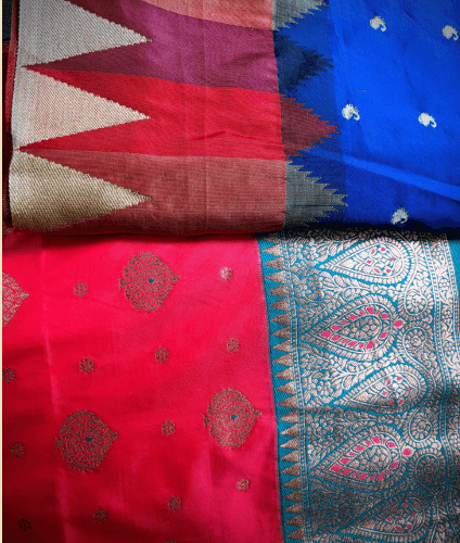 Handloom Saree