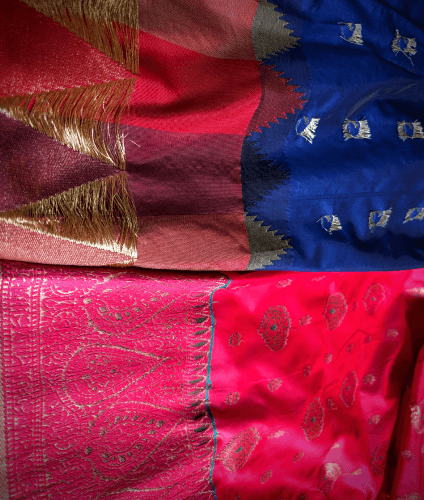 Powerloom Saree