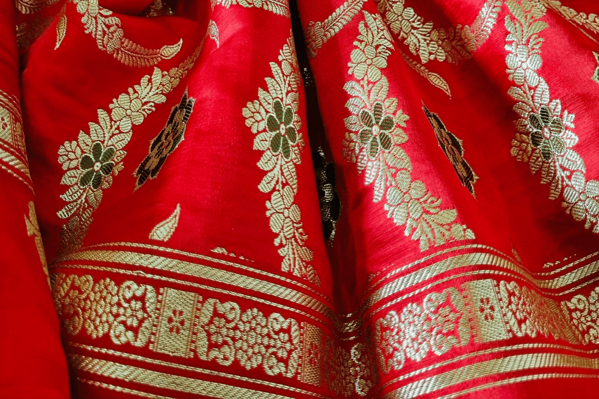 Banarasi Saree