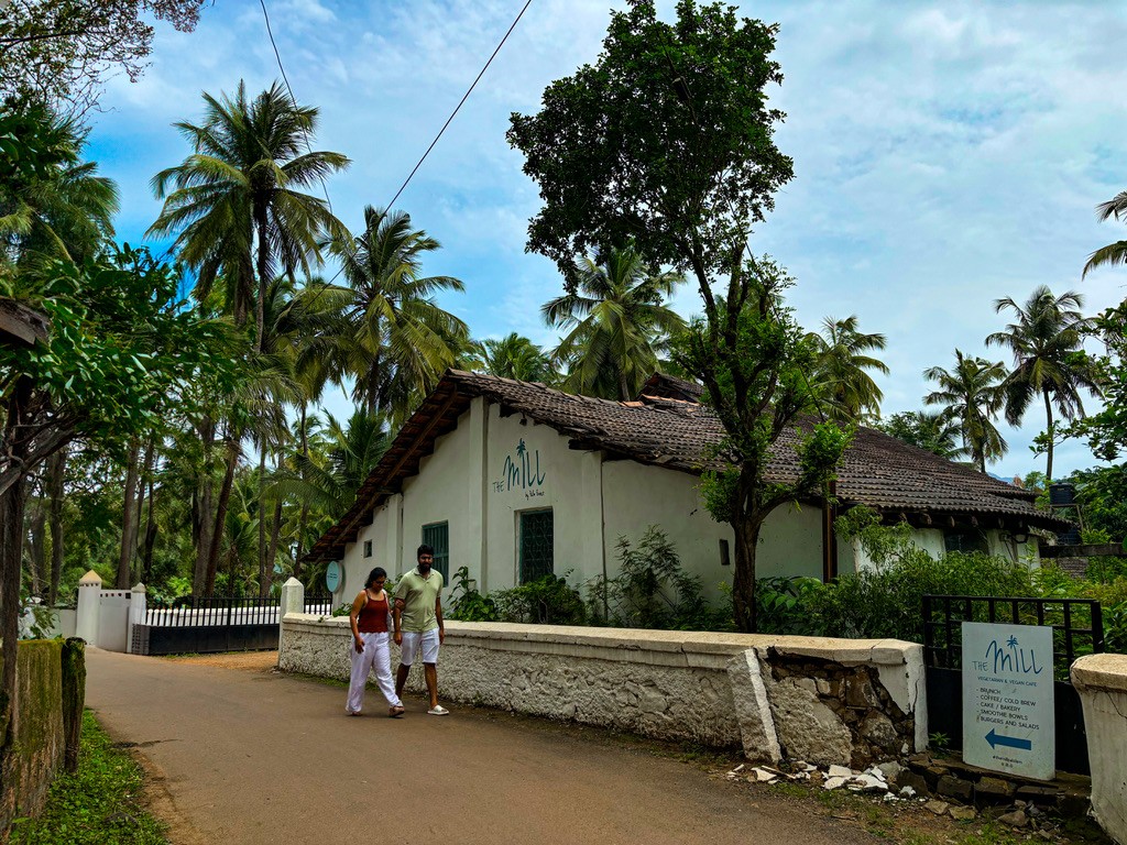 Monsoon in Goa