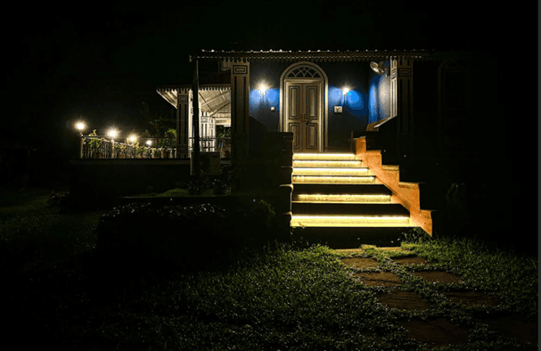A farm stay in Goa