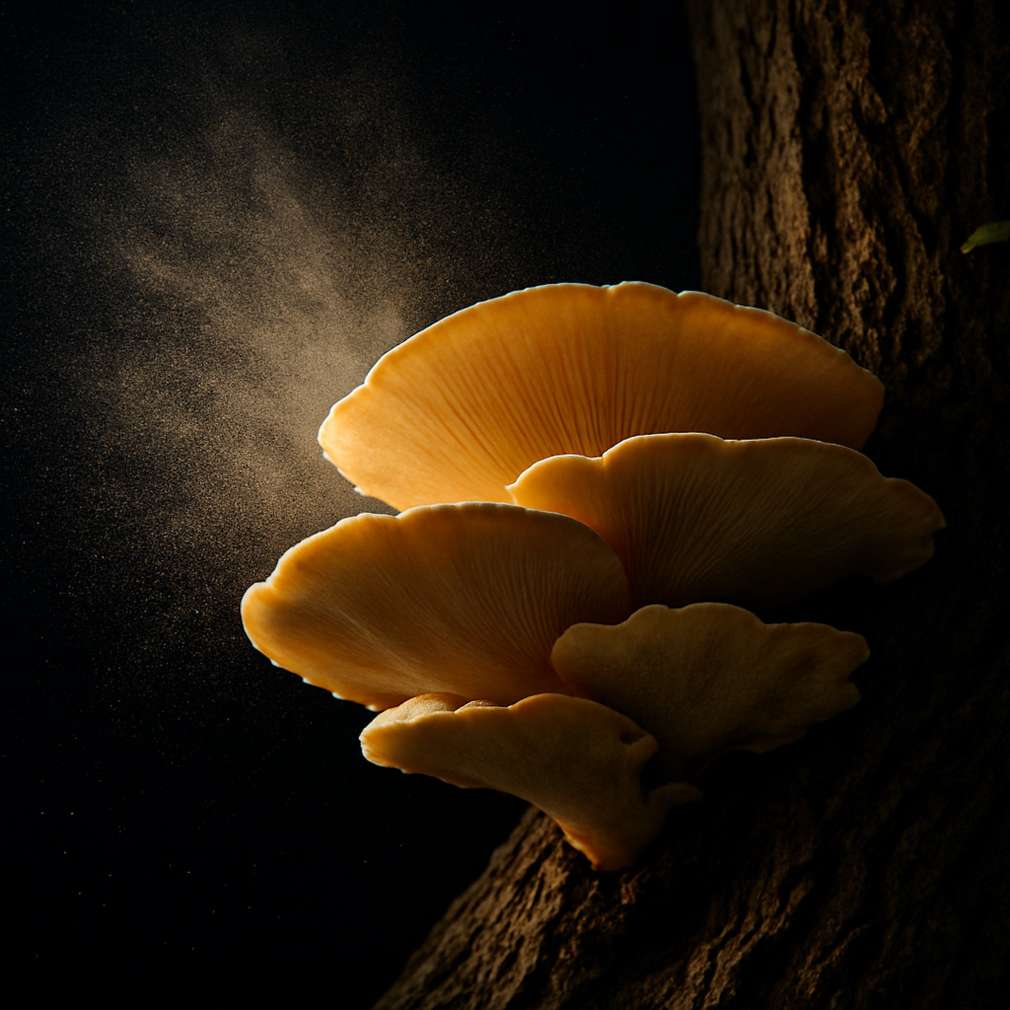 Forest and its fascinating creatures