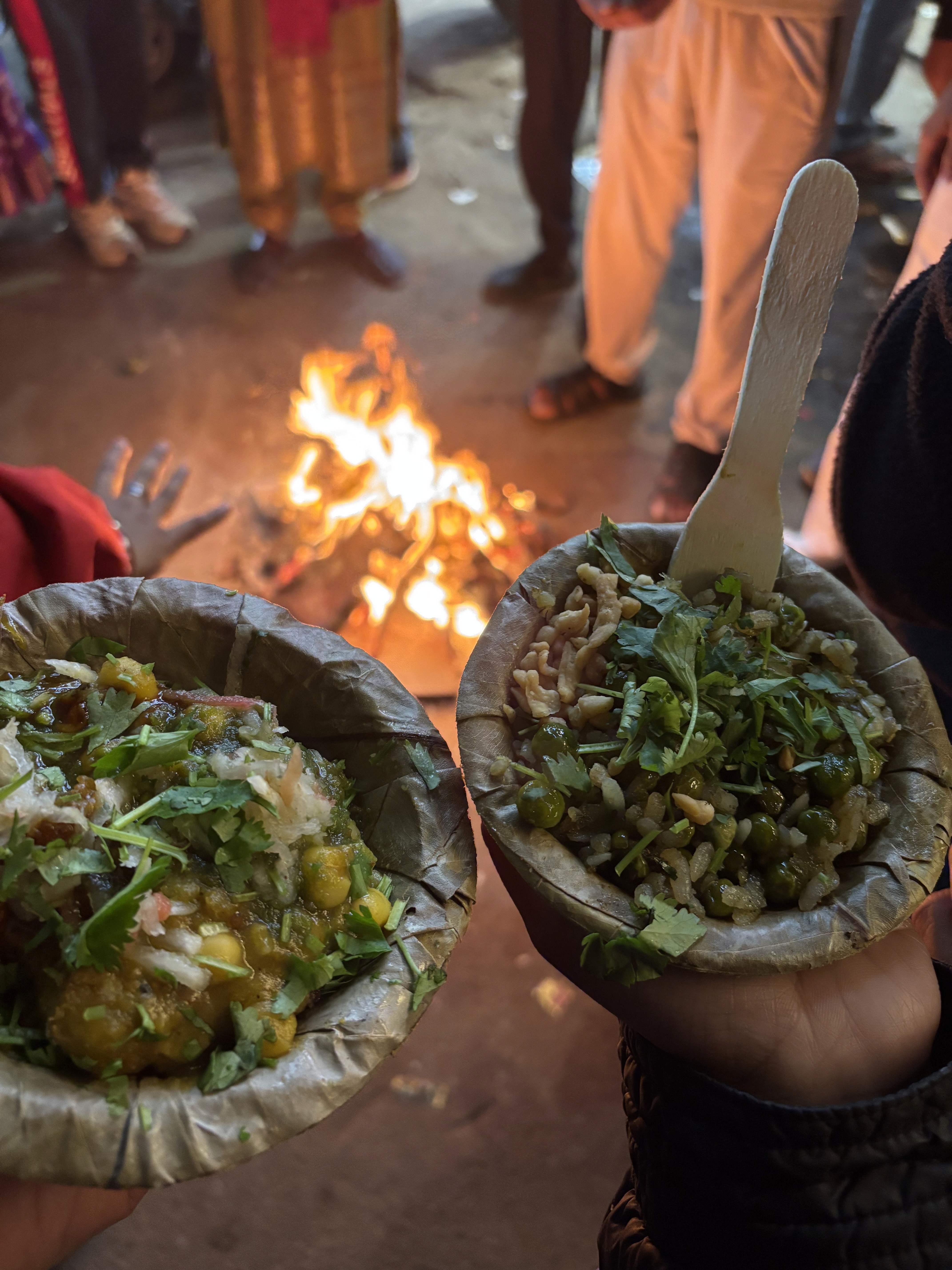 Winter special foods of Banaras