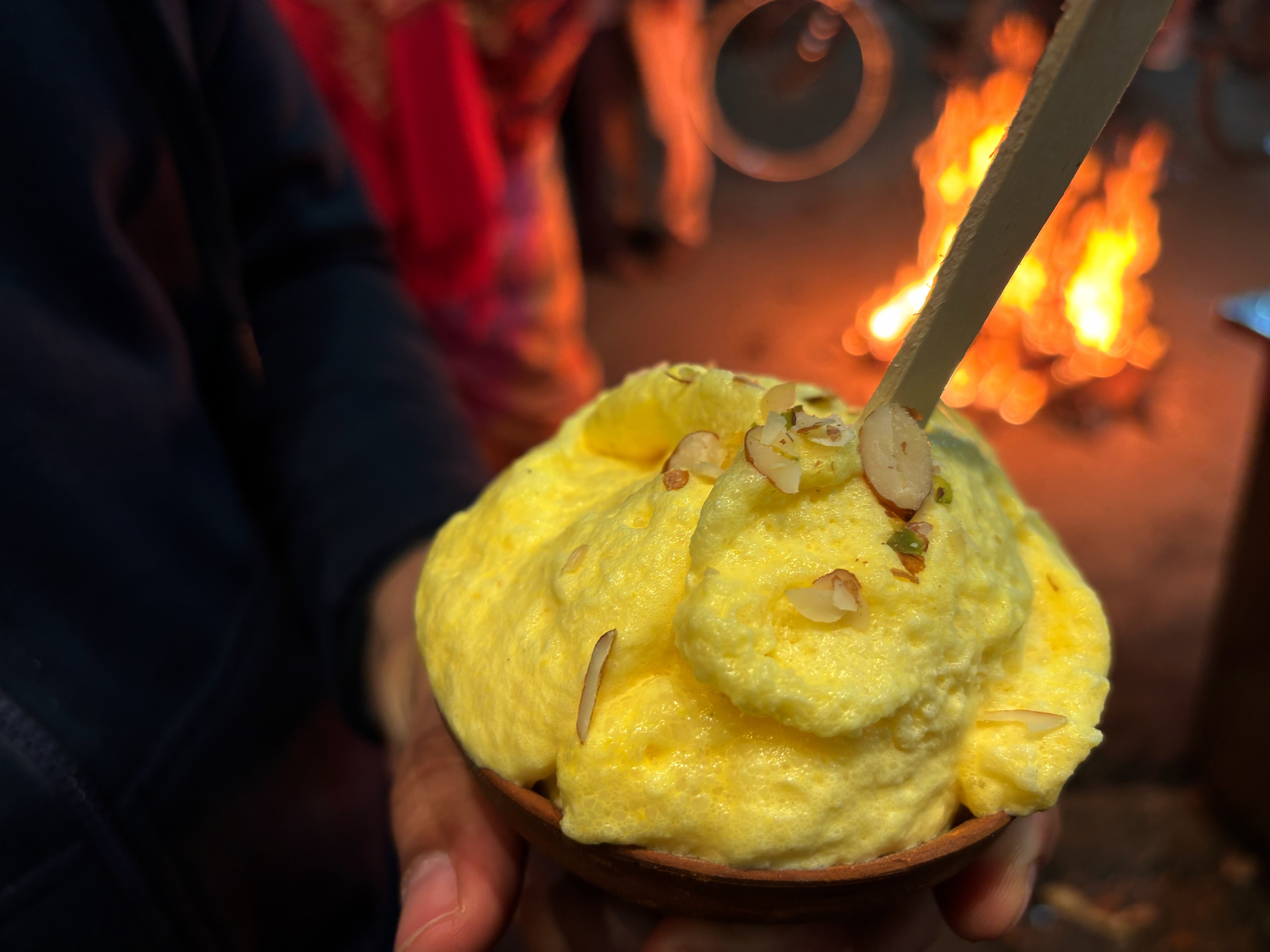 Winter special foods of Banaras